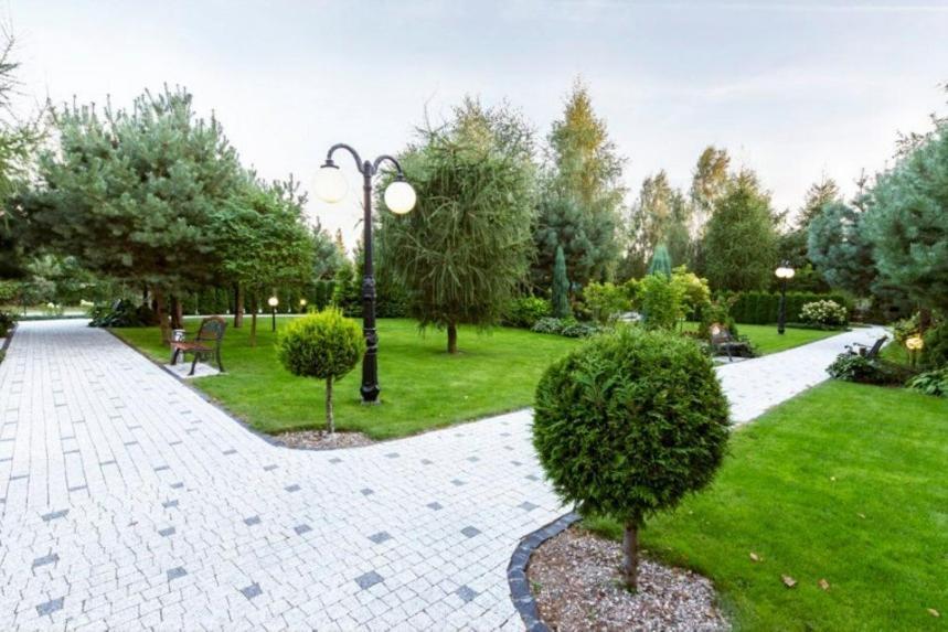 Dom Bankietowy Arkadia Hotel Sochaczew Exterior photo
